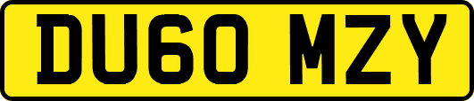 DU60MZY