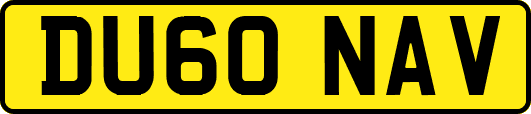 DU60NAV
