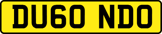 DU60NDO