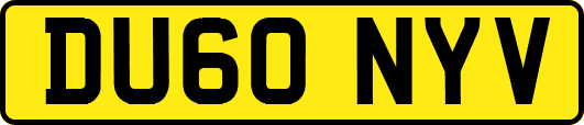 DU60NYV