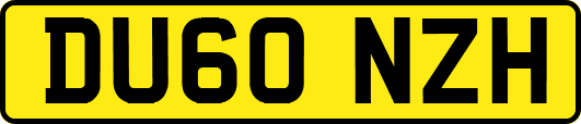 DU60NZH