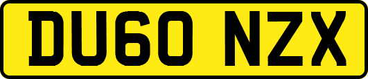 DU60NZX