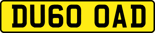 DU60OAD