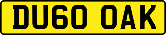 DU60OAK