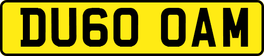 DU60OAM