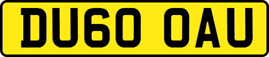DU60OAU