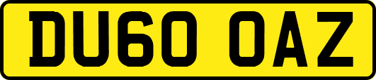 DU60OAZ
