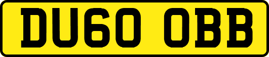 DU60OBB