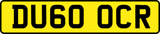 DU60OCR