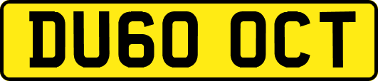 DU60OCT