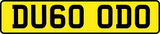 DU60ODO