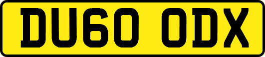 DU60ODX