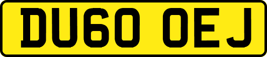 DU60OEJ