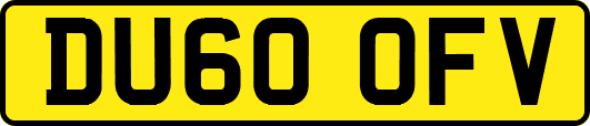 DU60OFV