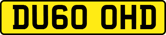 DU60OHD