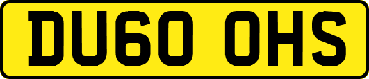 DU60OHS