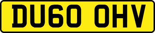 DU60OHV