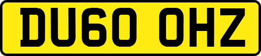 DU60OHZ