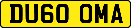 DU60OMA