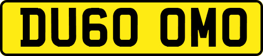 DU60OMO