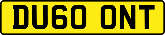DU60ONT