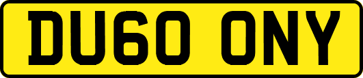 DU60ONY