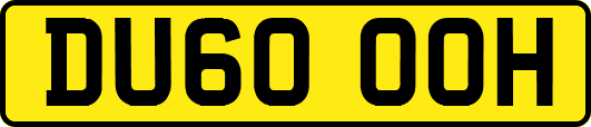 DU60OOH