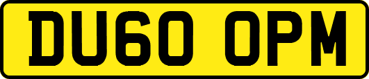 DU60OPM