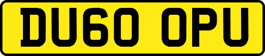 DU60OPU