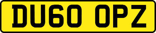DU60OPZ