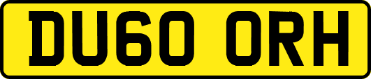 DU60ORH