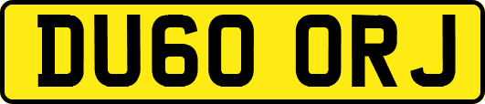DU60ORJ