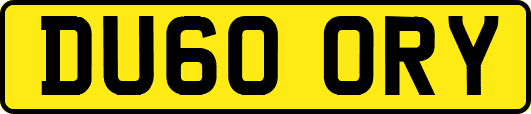 DU60ORY