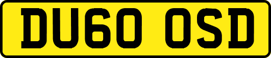 DU60OSD