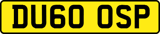DU60OSP