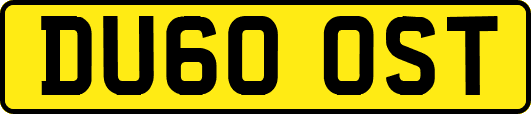 DU60OST