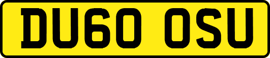 DU60OSU