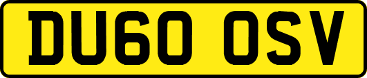 DU60OSV