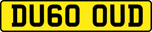 DU60OUD