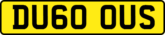 DU60OUS