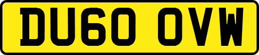 DU60OVW