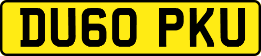 DU60PKU