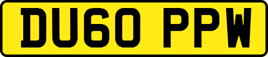 DU60PPW