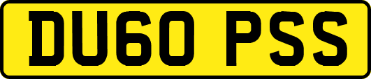 DU60PSS