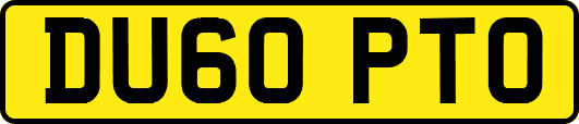 DU60PTO