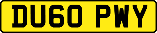 DU60PWY