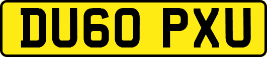 DU60PXU