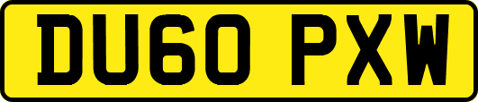 DU60PXW