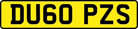 DU60PZS