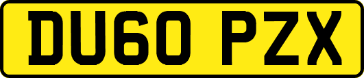 DU60PZX